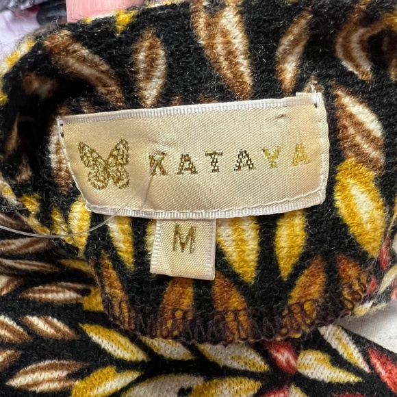 |•KATAYA•| Soft Knit Sweater Dress Size Medium - Picture 5 of 6